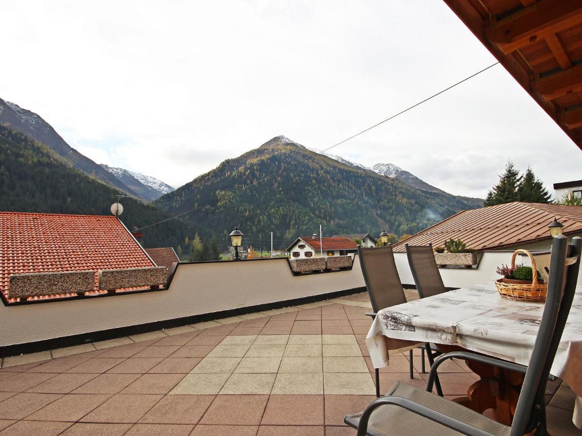Apartment Christian By Interhome Pettneu am Arlberg Exterior photo