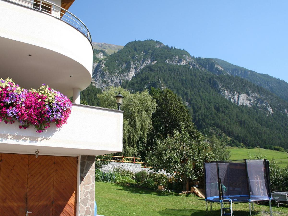 Apartment Christian By Interhome Pettneu am Arlberg Exterior photo