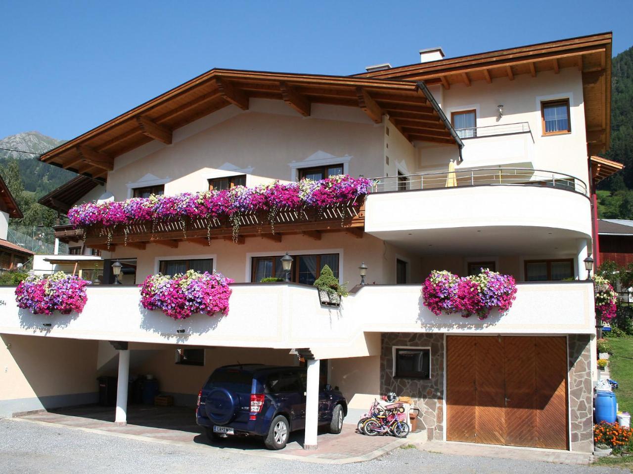 Apartment Christian By Interhome Pettneu am Arlberg Exterior photo